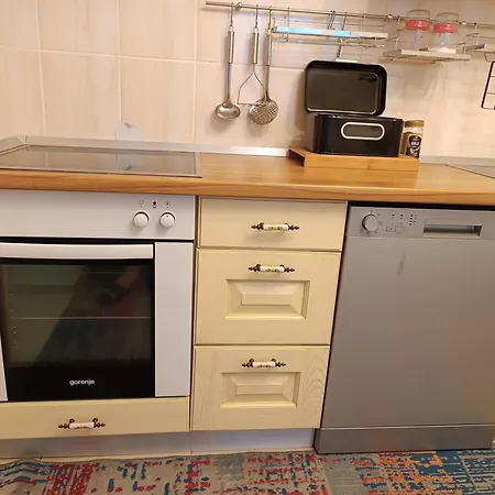 Apartamento Dani Zadar