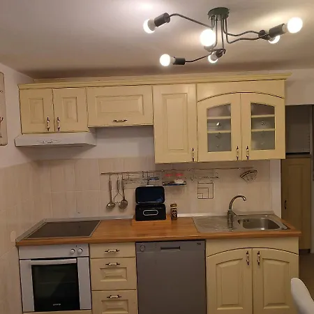 Dani Apartment *